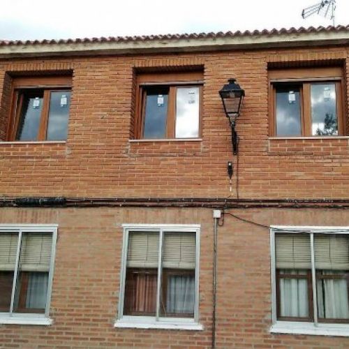 trabajos en carpintería metálica