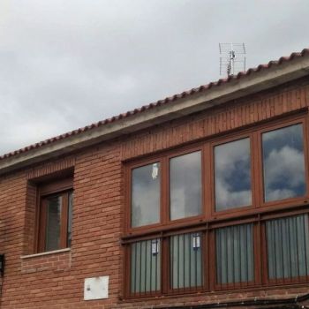 trabajos en carpintería metálica
